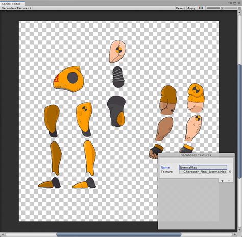 Sprite Sheet For Unity