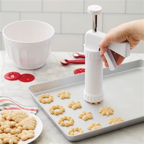 Spritz Cookie Press - Etsy UK