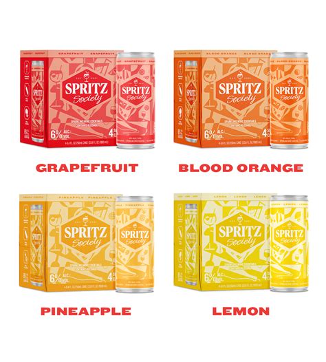 Spritz society net worth. Spritz Society stands out because it is a brand by the people, for the people. At the very start, I tapped into my social community by asking my followers, through an Instagram poll, basic ... 