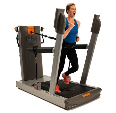 Sproing fitness. See why Sproing’s low impact anti-treadmill total body workout was just seen on “Shark Tank” 