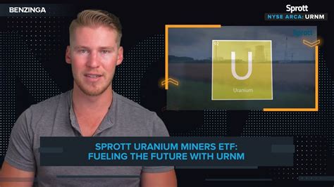 Sprott uranium miners etf. Sprott Uranium Miners Fund (NYSE Arca: URNM) seeks to invest at least 80% of its total assets in securities of the North Shore Global Uranium Mining Index ... 