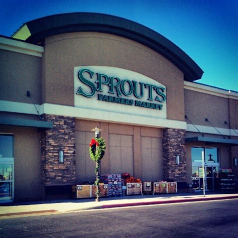 Sprouts fort collins. Sprouts Farmers Market at 2601 S Lemay Ave Unit 42, Fort Collins CO 80525 - ⏰hours, address, map, directions, ☎️phone number, customer ratings and comments. Sprouts Farmers Market. ... Sprouts Grocery Store in Fort Collins, CO 2601 S Lemay Ave Unit 42, Fort Collins (970) 282-8003 Suggest an Edit. 