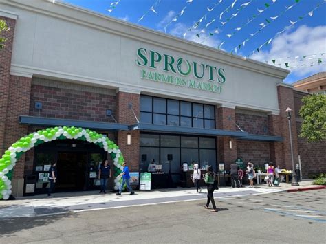 Sprouts opens new San Jose store in expansion for healthy foods grocer