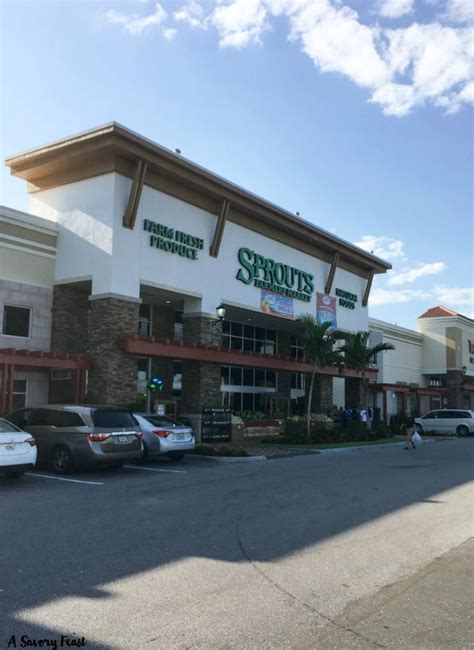 Sprouts sarasota. Craft your healthy grocery list with fresh food from Sprouts Farmers Market! Make your list online and visit your local Sprouts 