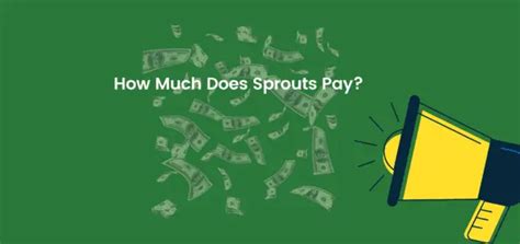 The estimated total pay range for a Scan Coordinator at Sprouts Farmers Market is $15-$20 per hour, which includes base salary and additional pay. The average Scan Coordinator base salary at Sprouts Farmers Market is $18 per hour. The average additional pay is $0 per hour, which could include cash bonus, stock, commission, profit sharing or tips.