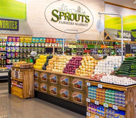 Arizona-based Sprouts has identified New Jersey as an "ex
