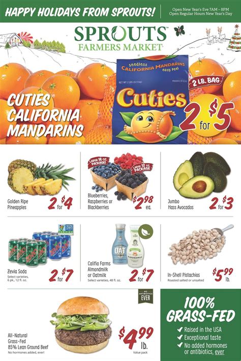 Sprouts weekly ad tucson. Things To Know About Sprouts weekly ad tucson. 