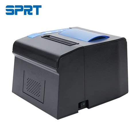 Sprt pos 890 driver.  SP-POS894 POS 80mm USB Thermal Barcode Label Printer Wi...