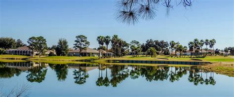 Spruce Creek Country Club - Spruce Creek, Florida - 55Places.com