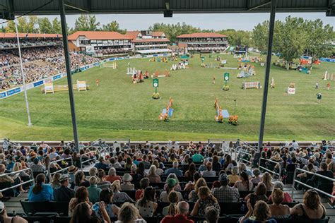 Spruce Meadows - Applications for the 2024 Spruce Meadows.