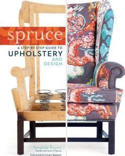 Spruce a step by step guide to upholstery and design. - B braun perfusor basic service manual.