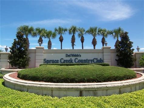 Spruce creek del webb florida. Things To Know About Spruce creek del webb florida. 