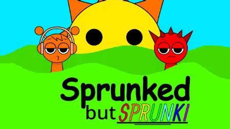 Sprunked x sprunki.  Sprunked Revamped is a vibrant sprunki mod where you can mix ...