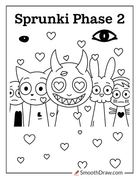 Snowmen Coloring Sheet