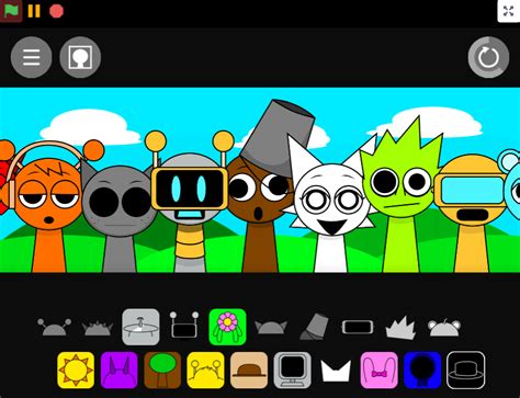Sprunki mod minecraft.  TikTok video from Mainan Sergio (@mainansergio...
