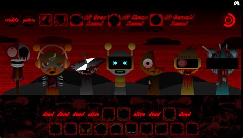 Sprunki phase 2. 5 focused on addressing community feedback, introducing more pre...