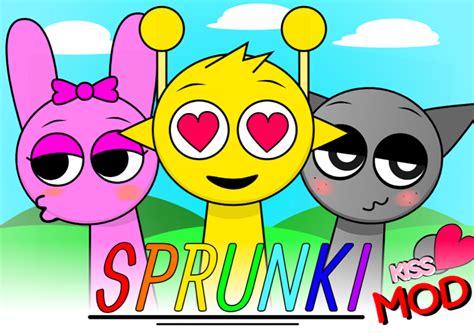 Sprunki phase 4 horror mod.  Unleash creativity with Sprunky&mdash;mix sounds, expl...