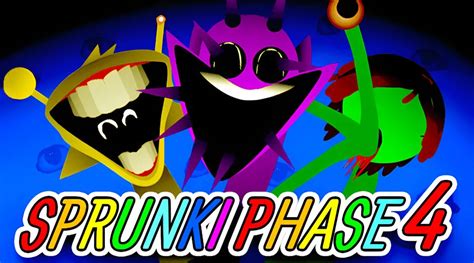 Sprunki phase 4 wiki. 0 mod by @LeimaCreatorX corrupts everything you ...