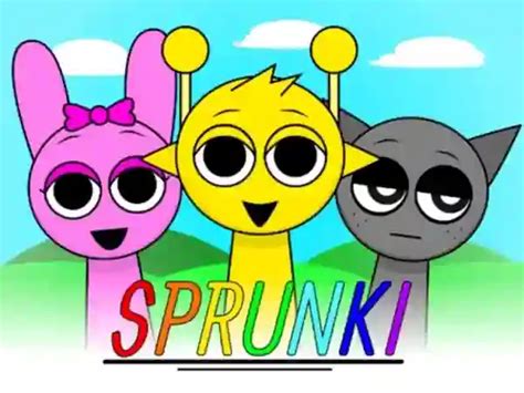 Sprunki scratch.  Experience the definitive V2 update for Sprunki Phase 3. 1 orig...