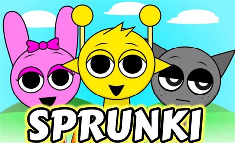 Sprunki soda pop mod. com! Play the Trending Sprunki Mods, New Sprunki Incre...