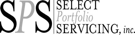 Sps select portfolio servicing. Select Portfolio Servicing, Inc. PO Box 65450 Salt Lake City, UT 84165-0450. Select Portfolio Servicing Inc. PO Box 53077 Jacksonville, FL 32201. Select Portfolio Servicing Inc. 