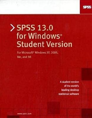Spss 13 0 for windows student version. - Vw radio rns 850 navigation manual.