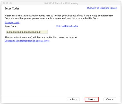 Spss 25 authorization code.  e f OR ho isation Wizard and choose to &lsquo;Run as License SP...