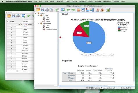 Spss Base System Und Professional Statistics