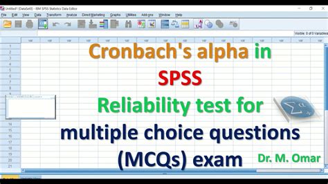 Spss Test Multiple Choice Slibforyou