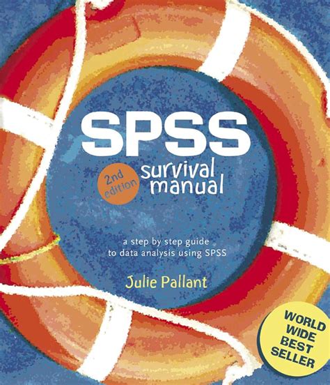 Spss survival manual a step by step guide to data analysis using ibm spss by pallant julie 2013 spiral bound. - Von den natürlichen unnd ubernatürlichen dingen.