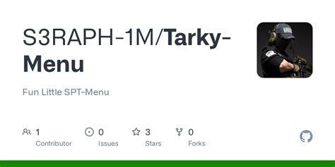 Spt cheat menu.  Contribute to S3RAPH-1M/Tarky-Menu development by creating an account on Gi...