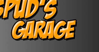 Spud's garage. Things To Know About Spud's garage. 