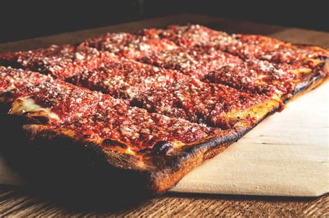 Spumoni gardens brooklyn. Rob Franzese the “Real Life Peter Griffin” and Joe head to Brooklyn for the historic L&B Spumoni Gardens pizzaria for their famous sicilian slice. #food #pi... 