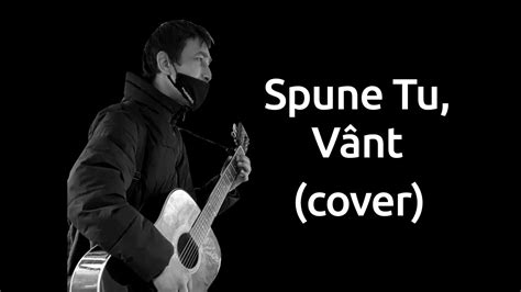 Spune Tu, Vant - YouTube Music