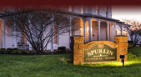 Spurlin funeral home obituaries.  David Kidd officiating.  Stan Stevenson...