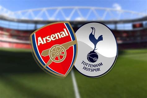 Spurs vs arsenal livescore
