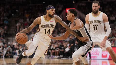 Spurs vs pelicans. Things To Know About Spurs vs pelicans. 