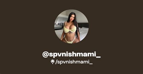 🍑 (SEX) Spvnishmami_ Leaked