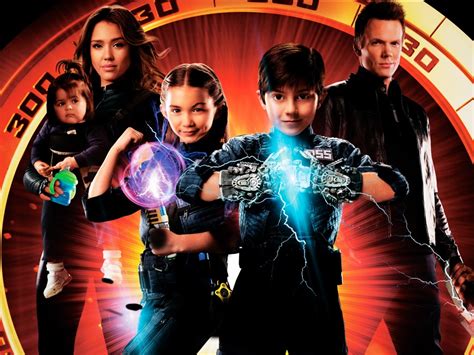 Spy Kids: All the Time In the World Apple TV