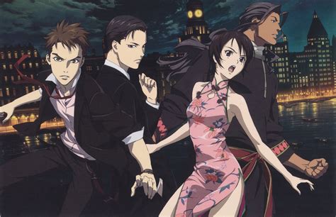 Spy animes. World peace rests on a made-up family of a spy, a psychic and an assassin. 