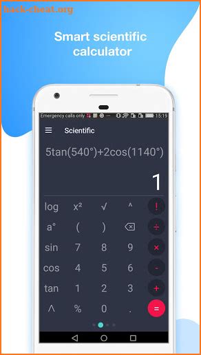 Spy calculator for cheating Math Solver