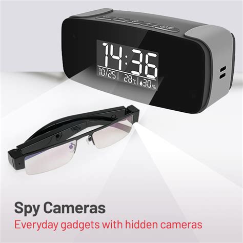 Spy camera - Spyshop 4u