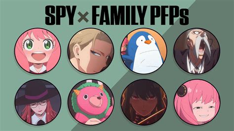 Now it’s easy! Here you can download the Best Spy x Family profile pic, avatar pfp and images For discord, twitter, instgram, facebook for free. These pictures are carefully selected to best fit any social media, so choose one of the available sizes and make your profile insane. Download. Download.. 