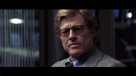 Spy game redford. Robert Redford and Brad Pitt in Spy Game. Spy Game is a symbolic movie in the career of Robert Redford. In the fall of his great career, Redford plays CIA agent Muir, who is about to retire. Whereas Redford is a great actor, so is Muir. Scott brilliantly wrote; "... this is Redford's film. He carries it along with his narration, so that even in ... 