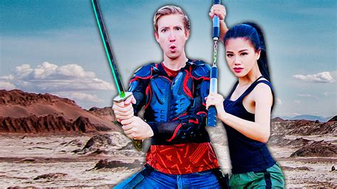 Spy ninjas tv. Spy Ninjas. 2021. TV-PG. Action · Adventure. A popular couple of YouTube fame become Spy Ninjas against hackers and fight for control of the internet after they find a tunnel in their house. Starring: Chad Wild Clay Vy Qwaint. 