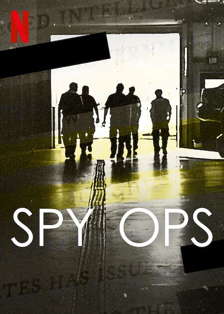 Spy ops netflix. Things To Know About Spy ops netflix. 