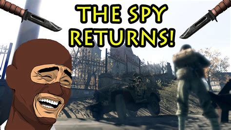 Spy returns. Things To Know About Spy returns. 