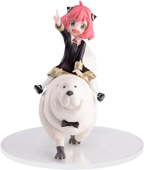 Spy x Family Anya Forger Figure.