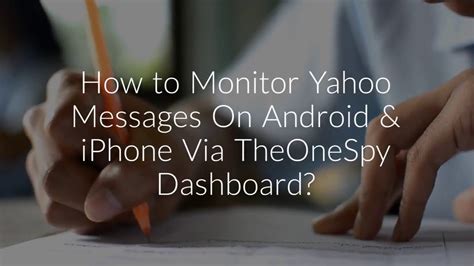 Common features of Yahoo Messenger spy apps. While the number of Yahoo Messenger spying apps grows continuously, we can’t say that there is some excellent diversity among their features. Mostly all those spy programs have slight differences in features. But you can compare them with their subscription …. 