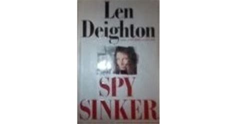 Download Spy Sinker Bernard Samson 6 By Len Deighton